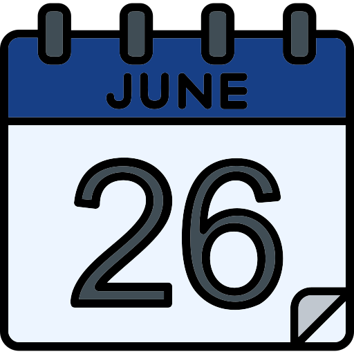 junio icono gratis