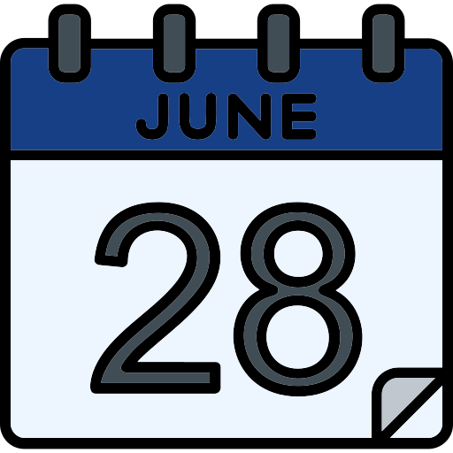 junio icono gratis