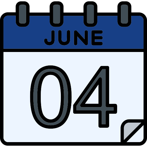 junio icono gratis