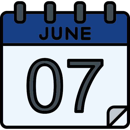 junio icono gratis