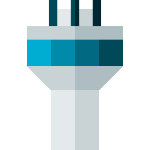 torre de control icono gratis