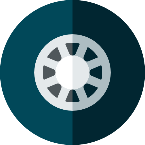 바퀴 무료 아이콘