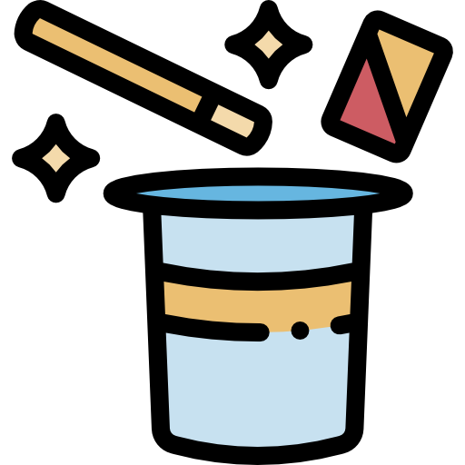 Magic free icon