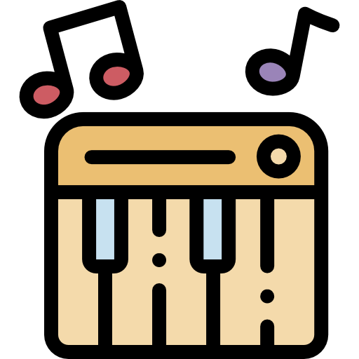 Keyboard free icon
