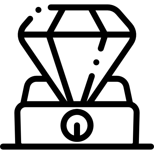 diamant Icône gratuit