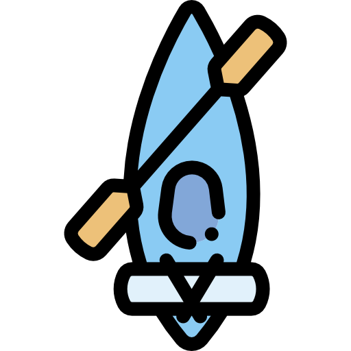 kayak Icône gratuit