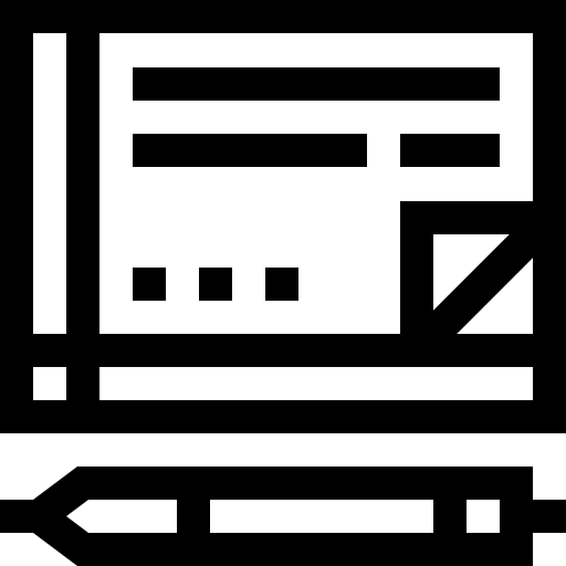 Check book free icon