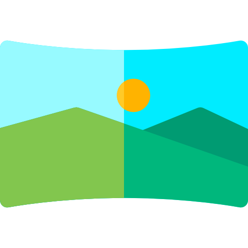 panorama icono gratis