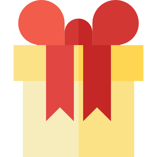 Rewards free icon