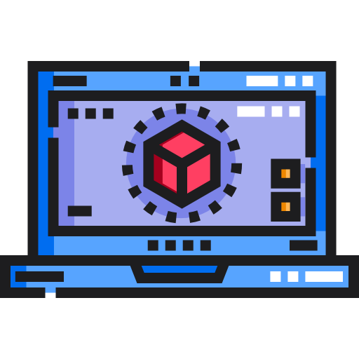 ordenador portátil icono gratis