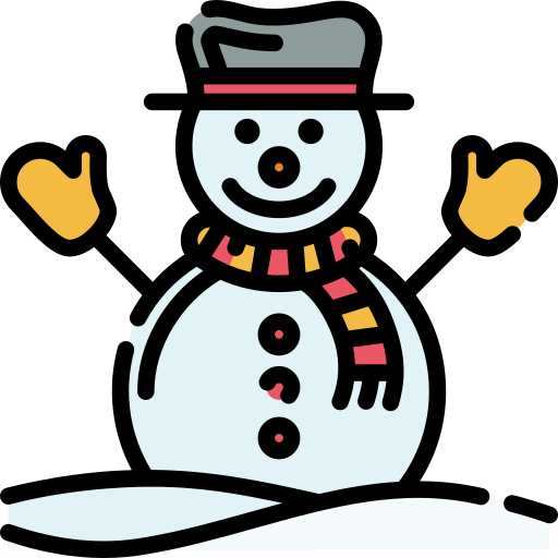 Snowman - Free weather icons
