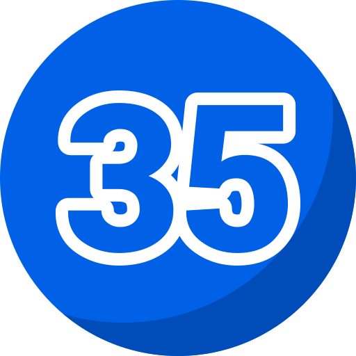 35 kostenlos Icon 35 kostenlos Icon