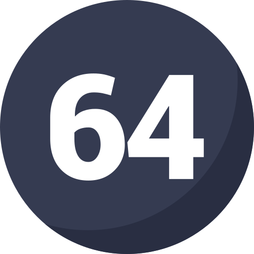 64 Generic Mixed icon