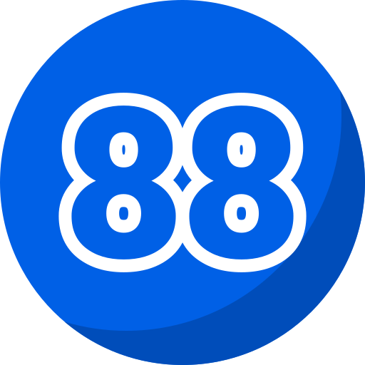 88 Generic Flat icon