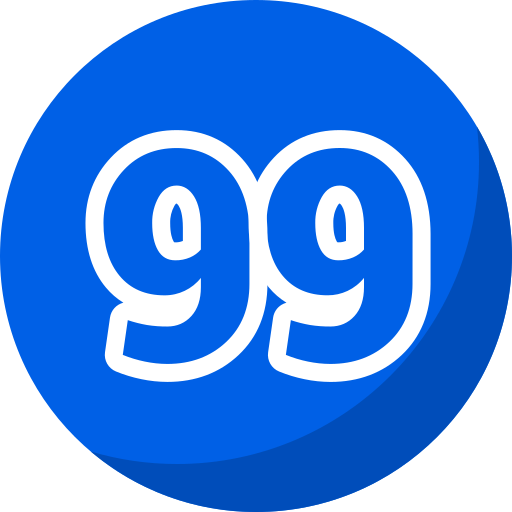 99 icono gratis