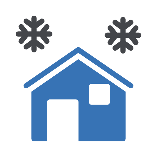 House Generic Blue icon