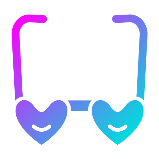 herzbrille kostenlos Icon herzbrille kostenlos Icon