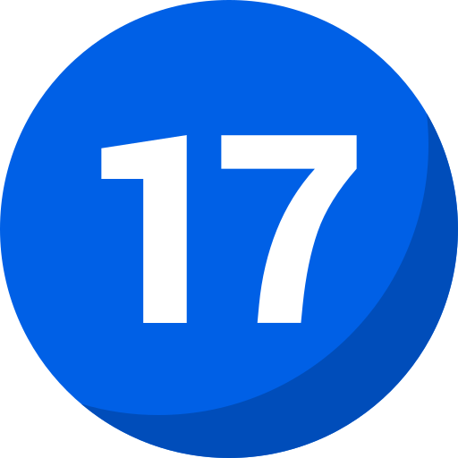 17 icono gratis