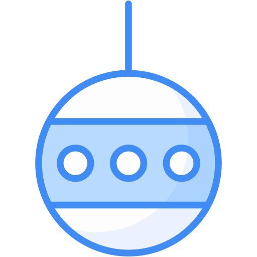 Decoration free icon