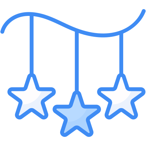 estrellas icono gratis