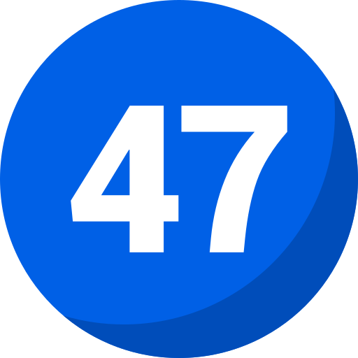 47 grátis ícone 47 grátis ícone