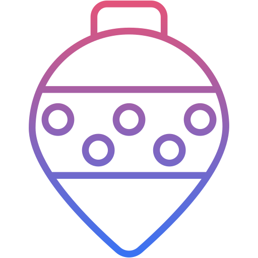 Bauble free icon
