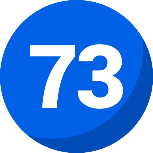 73 Icône gratuit