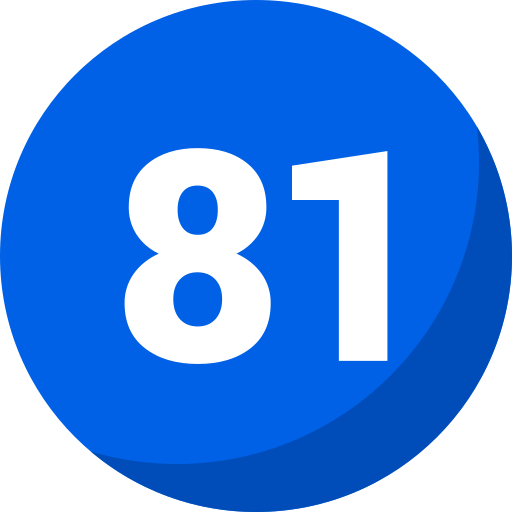 81 icono gratis