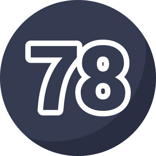 78 free icon