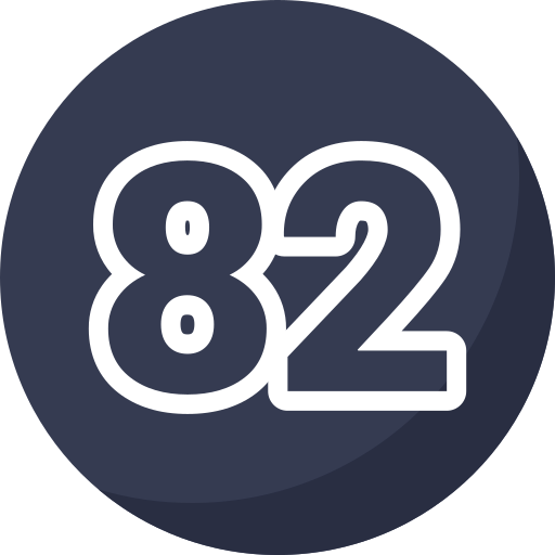 82 Generic Flat icon