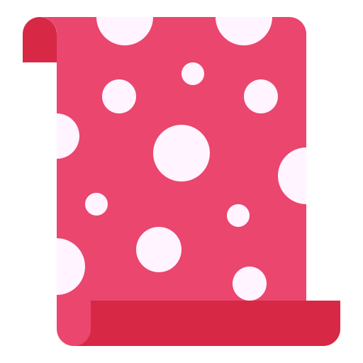 Wrapping paper free icon Wrapping paper free icon