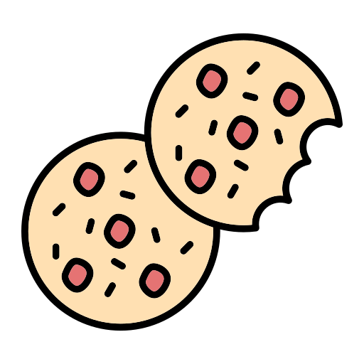 Cookie free icon