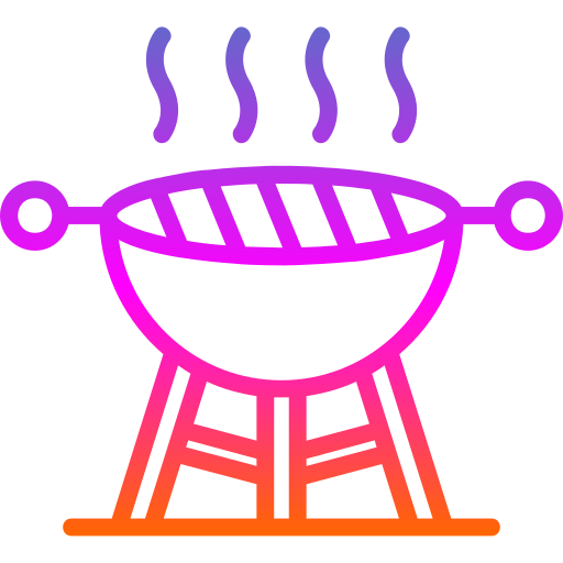 churrasco grátis ícone