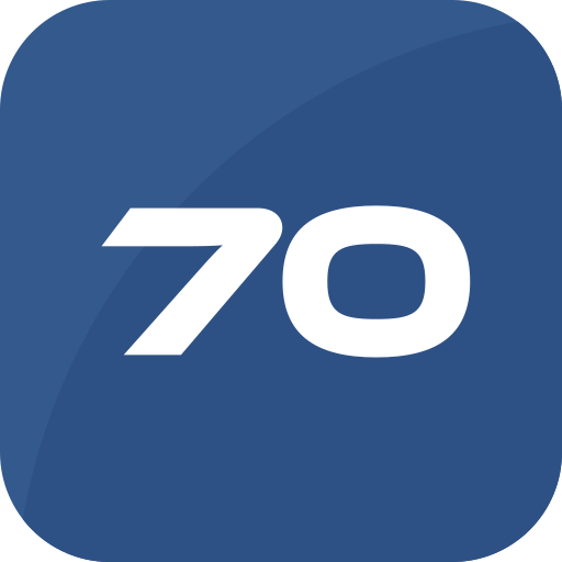 70 Generic Flat icon