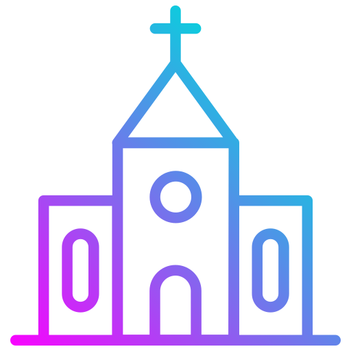 Church - Free buildings icons