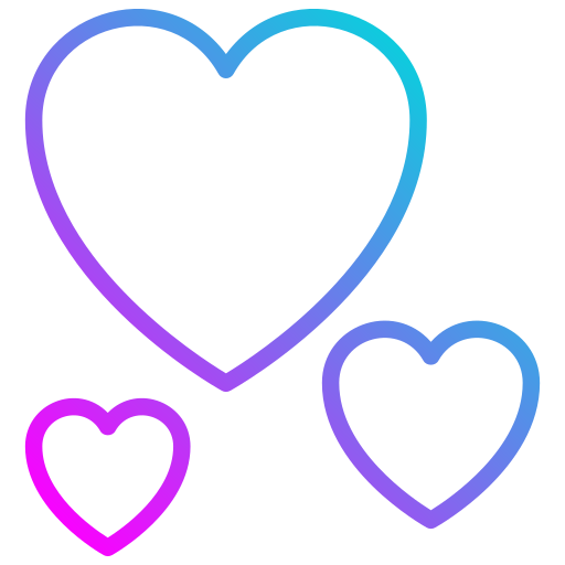 심장 무료 아이콘