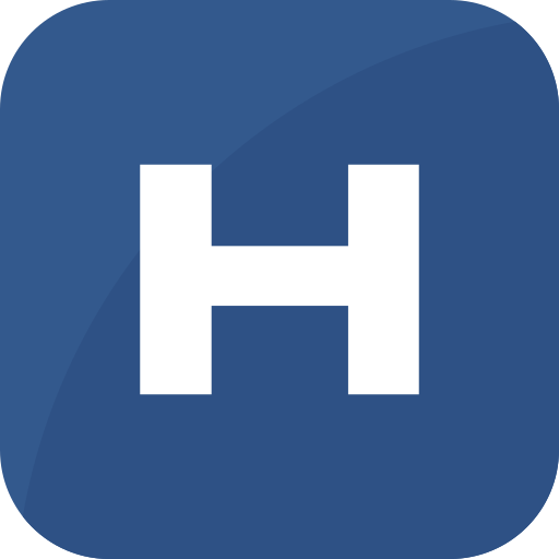 Letter h - Free shapes and symbols icons