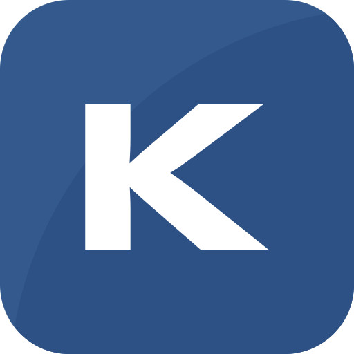 Letter k Generic Flat icon