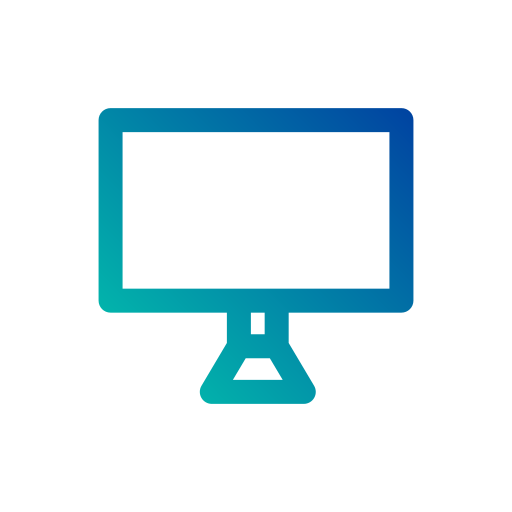 monitor icono gratis