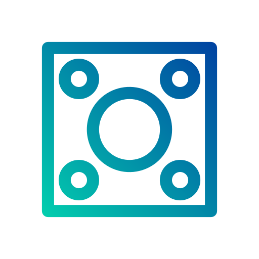 altavoz de sonido icono gratis