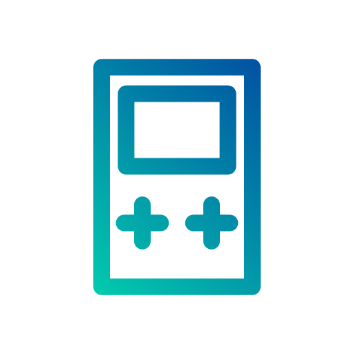 Gaming console - Free electronics icons