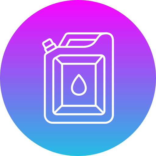 Fuel Generic Flat Gradient icon