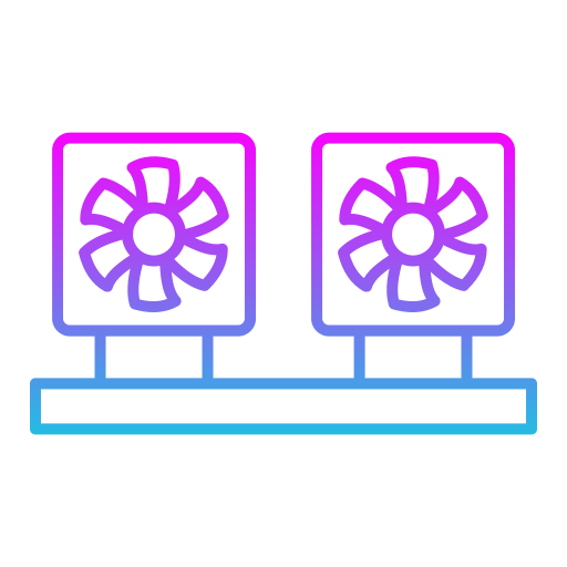 ventilador icono gratis