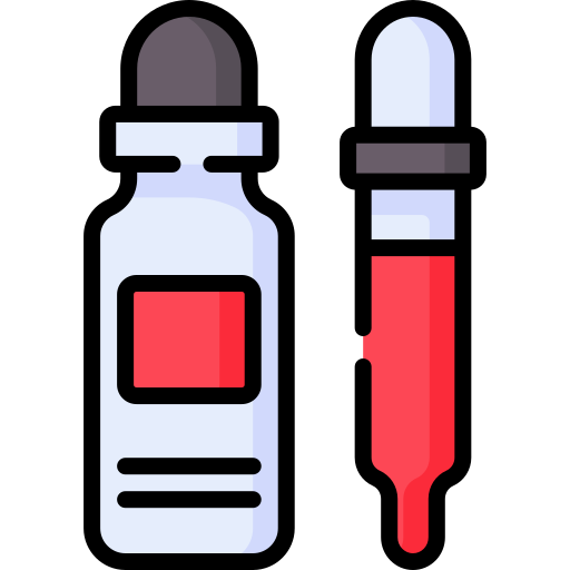 Dropper Bottle Clipart Free