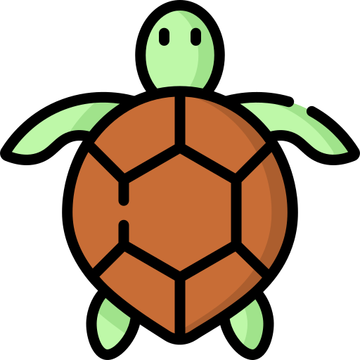 Turtle - Free animals icons