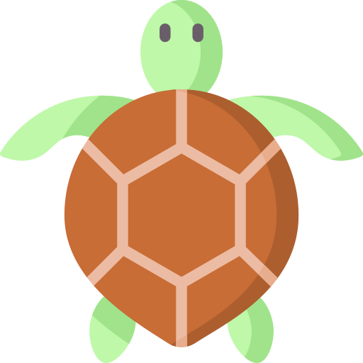 Turtle - Free animals icons