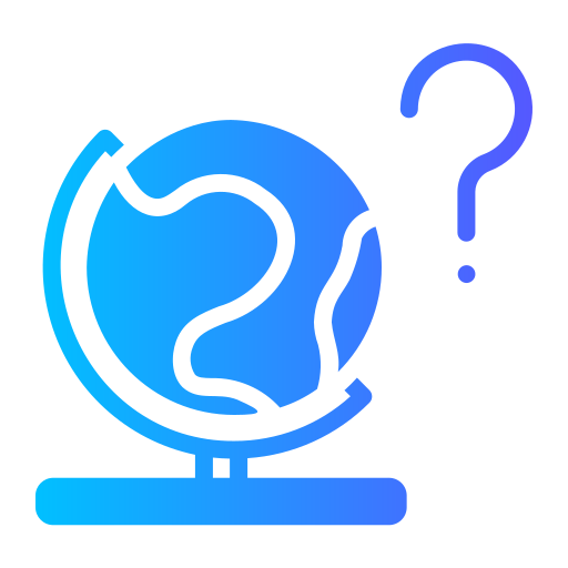 지리학 무료 아이콘