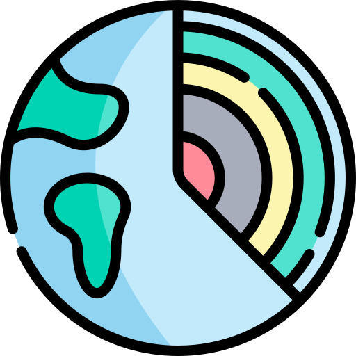 Geology free icon Geology free icon
