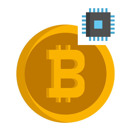 bitcoin icono gratis