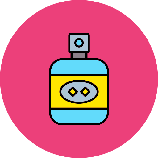 Perfume free icon Perfume free icon
